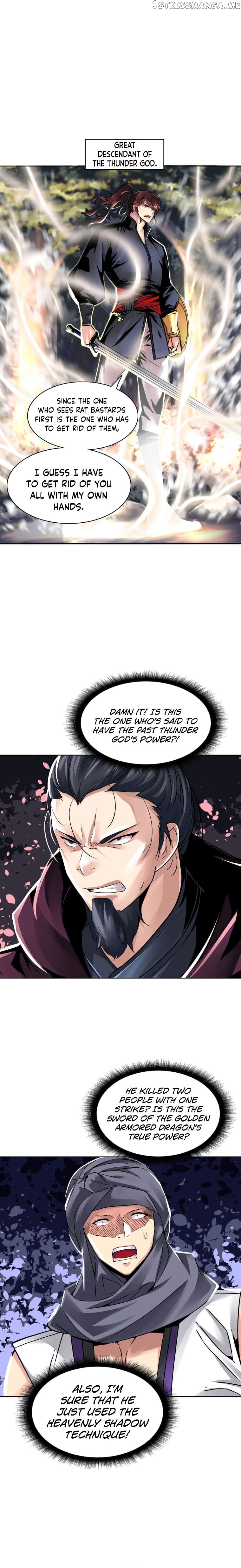Past Lives of the Thunder God chapter 70 - page 2