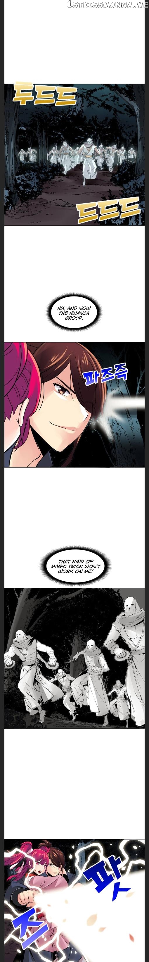 Past Lives of the Thunder God chapter 68 - page 15