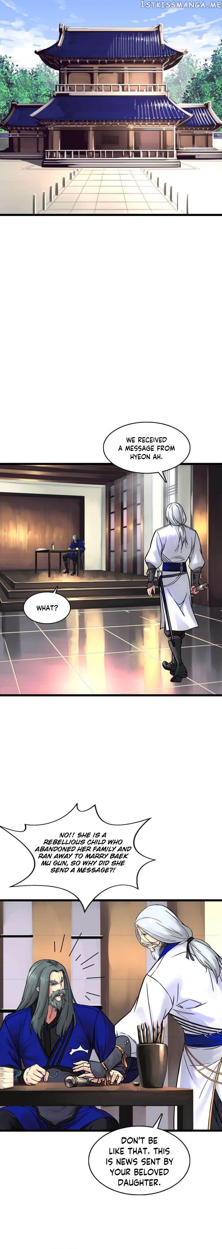 Past Lives of the Thunder God chapter 65 - page 12