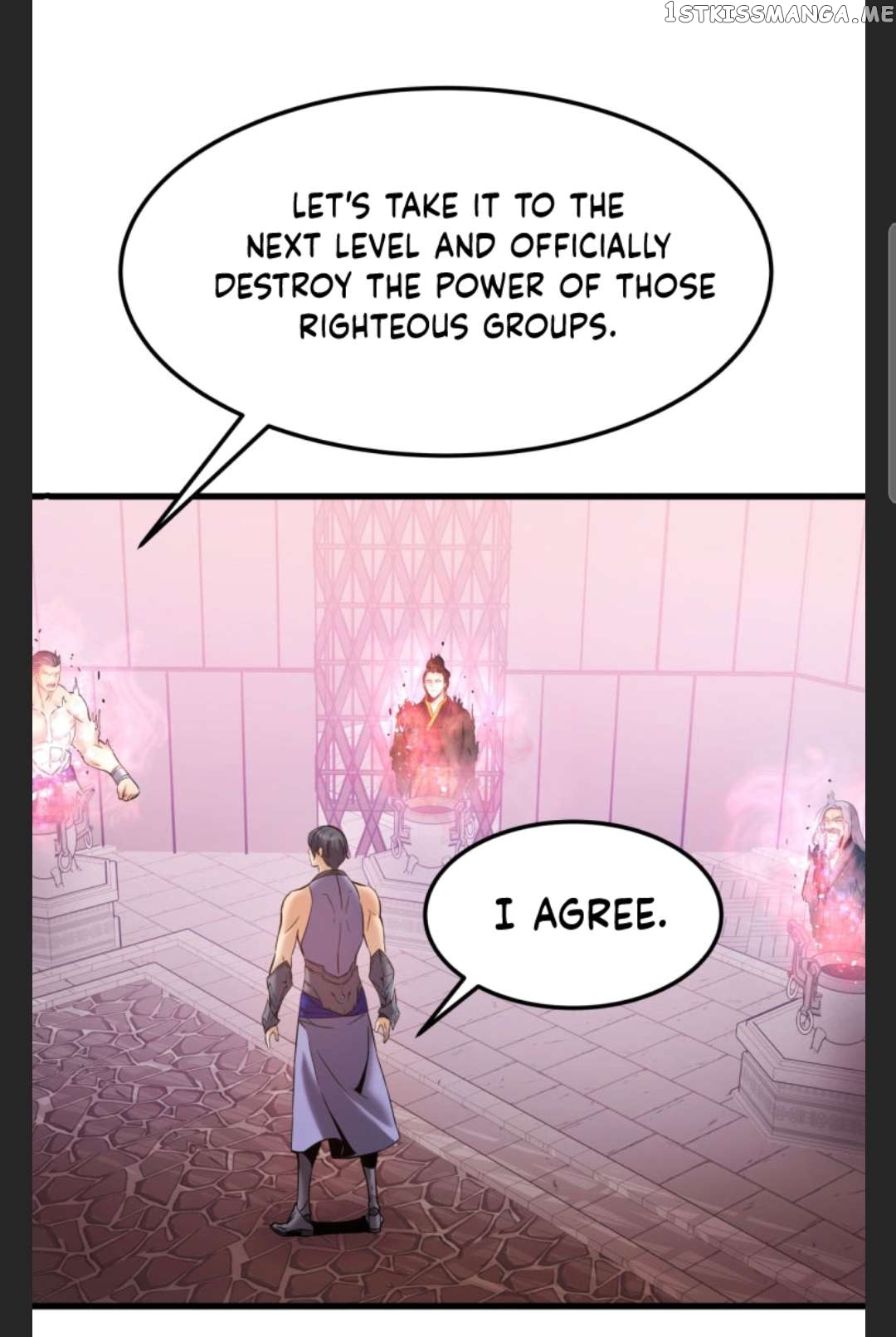 Past Lives of the Thunder God Chapter 60 - page 77