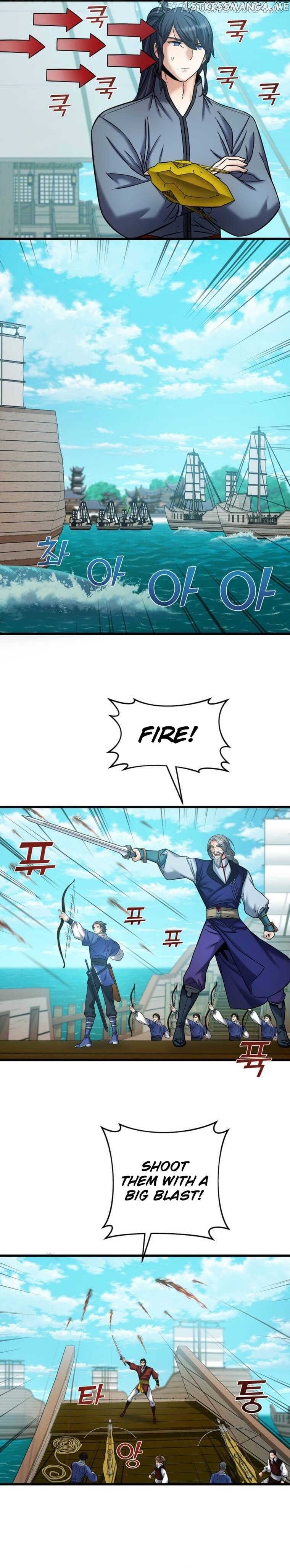 Past Lives of the Thunder God chapter 54 - page 6