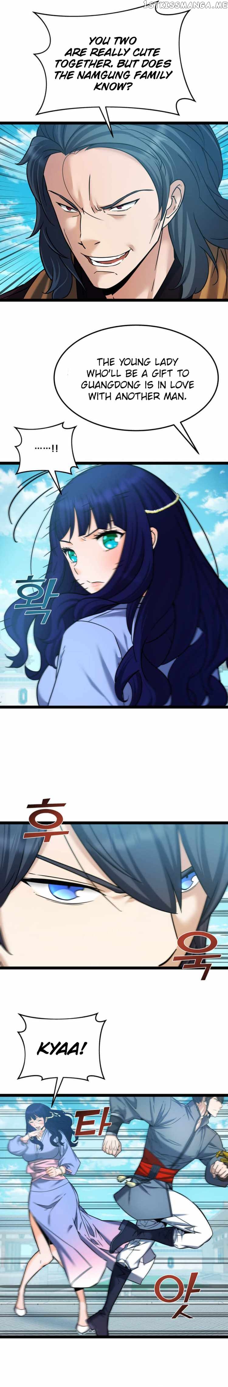 Past Lives of the Thunder God chapter 53 - page 4