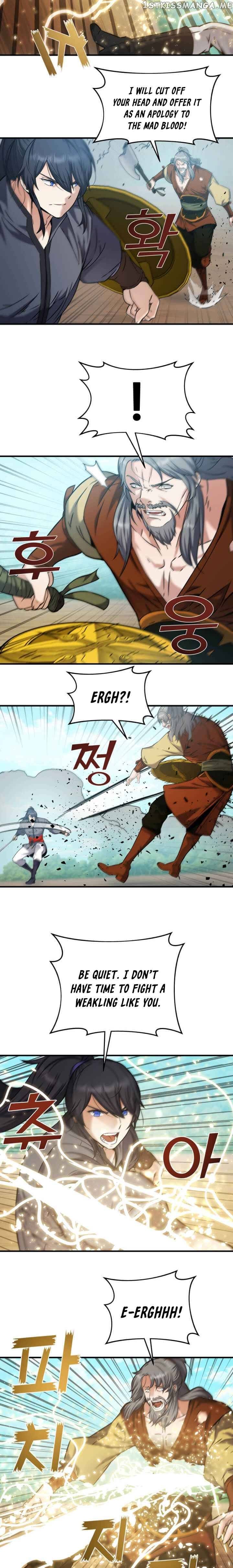 Past Lives of the Thunder God chapter 47 - page 13