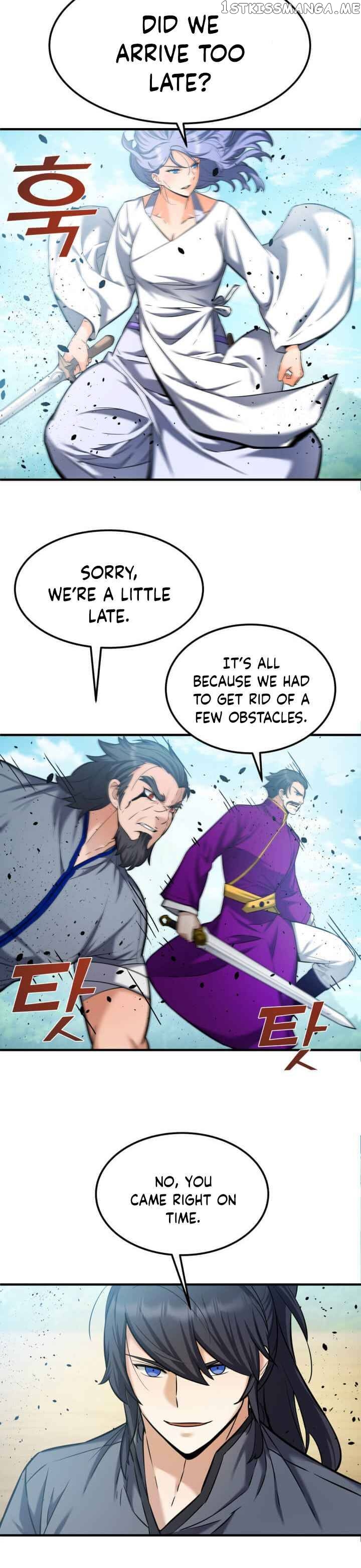 Past Lives of the Thunder God chapter 47 - page 17