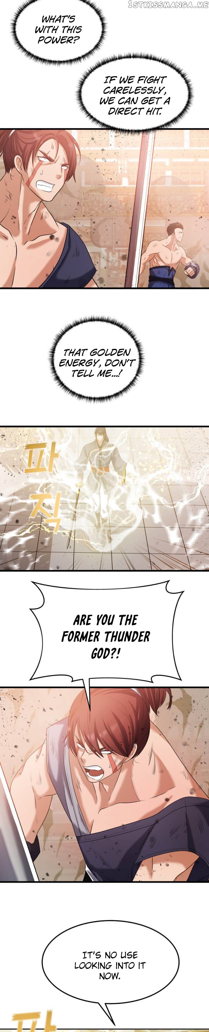 Past Lives of the Thunder God chapter 39 - page 3
