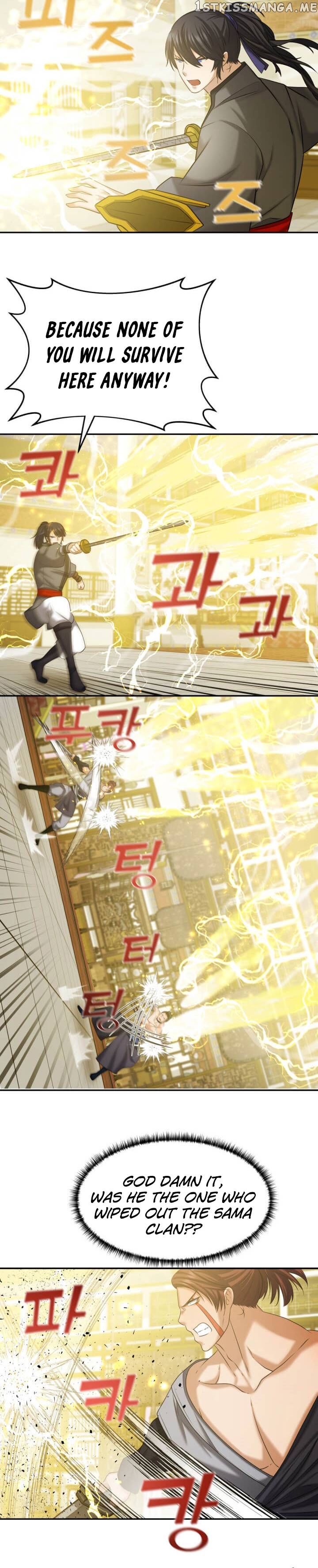 Past Lives of the Thunder God chapter 39 - page 4