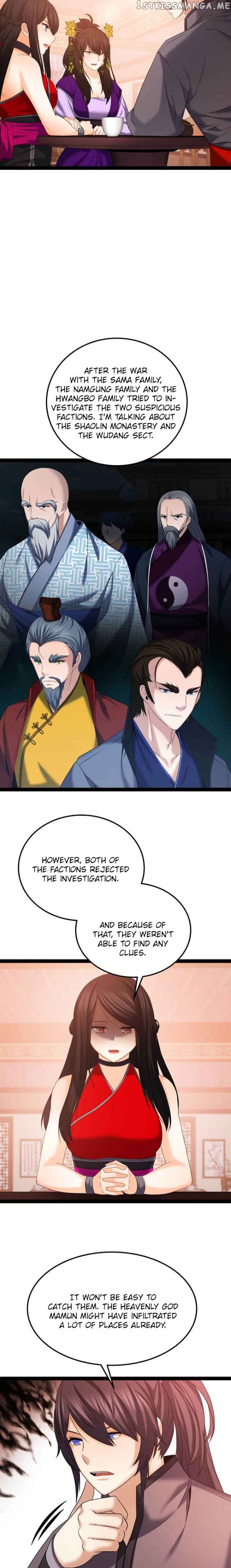 Past Lives of the Thunder God chapter 32 - page 9