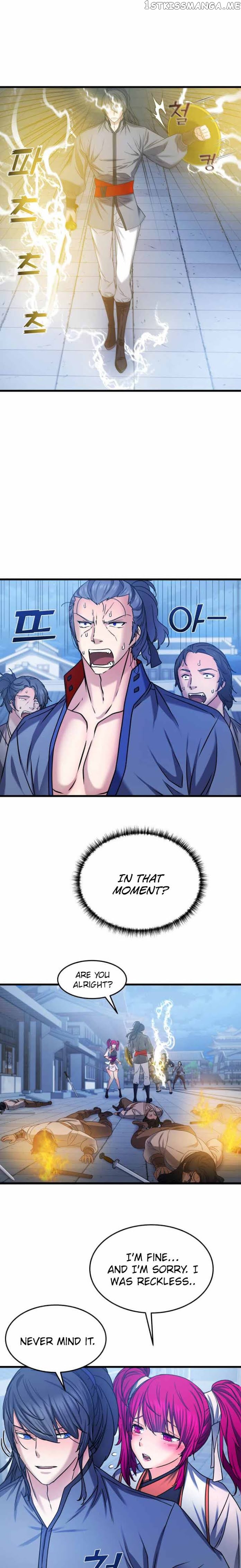 Past Lives of the Thunder God chapter 29 - page 12
