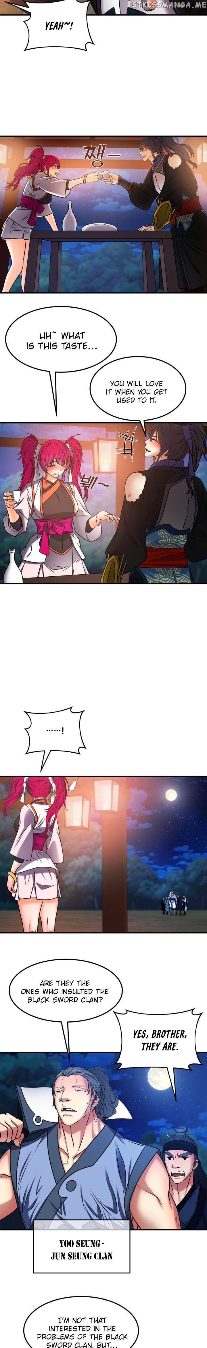 Past Lives of the Thunder God chapter 26 - page 11