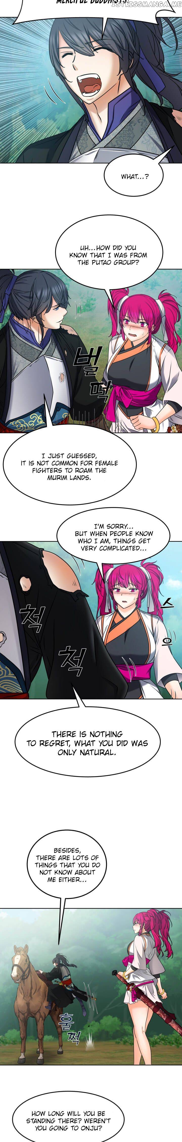 Past Lives of the Thunder God chapter 26 - page 6