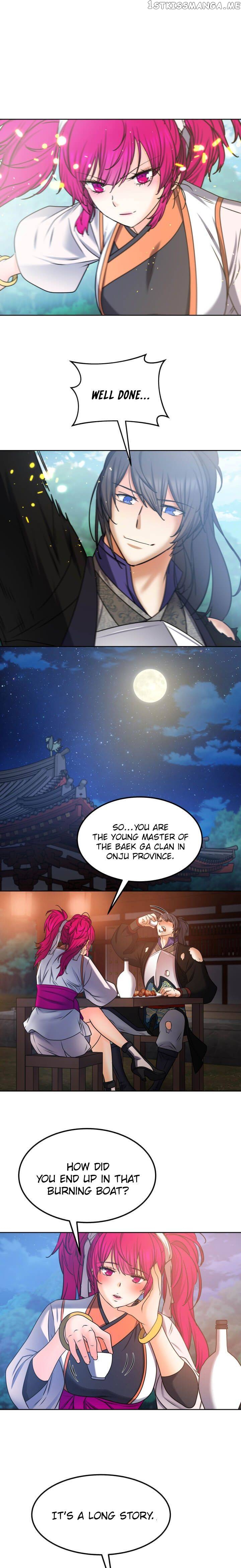 Past Lives of the Thunder God chapter 26 - page 9