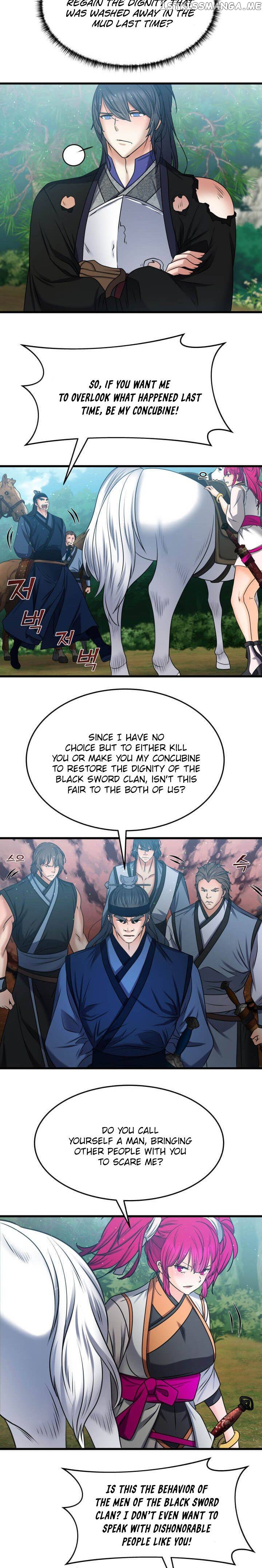 Past Lives of the Thunder God chapter 25 - page 15