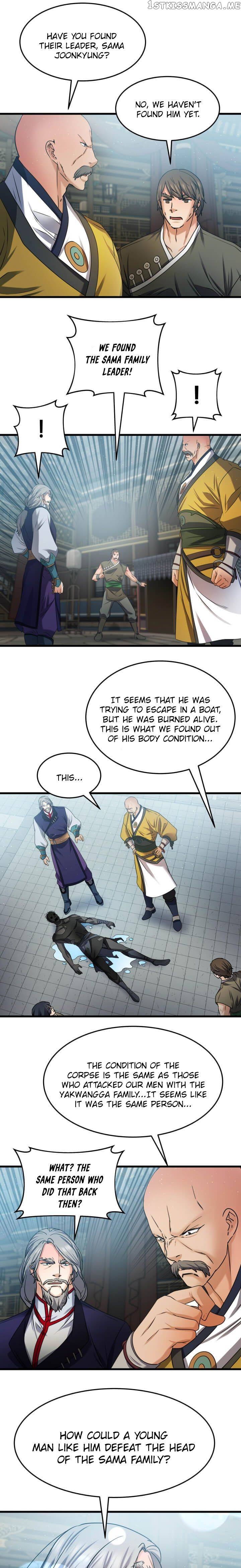 Past Lives of the Thunder God chapter 25 - page 5