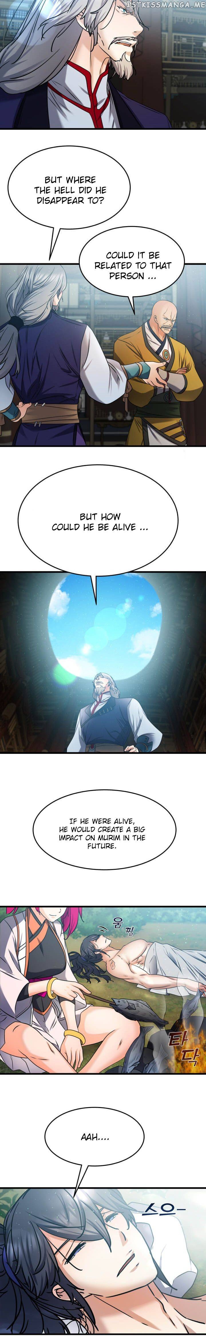 Past Lives of the Thunder God chapter 25 - page 6