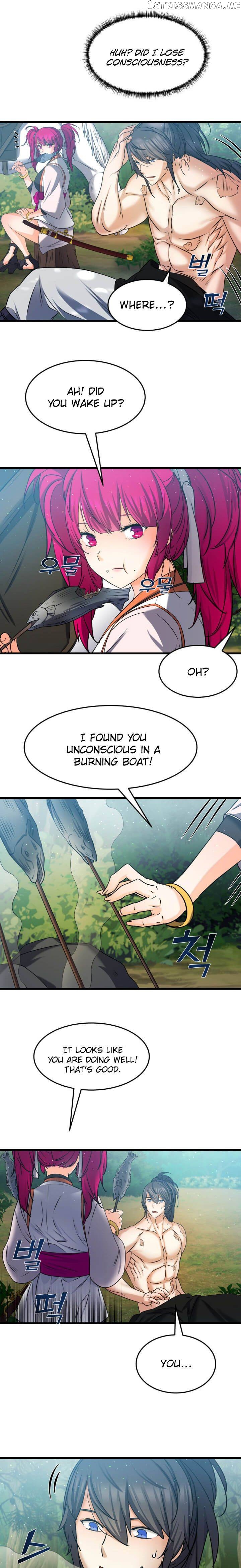 Past Lives of the Thunder God chapter 25 - page 7