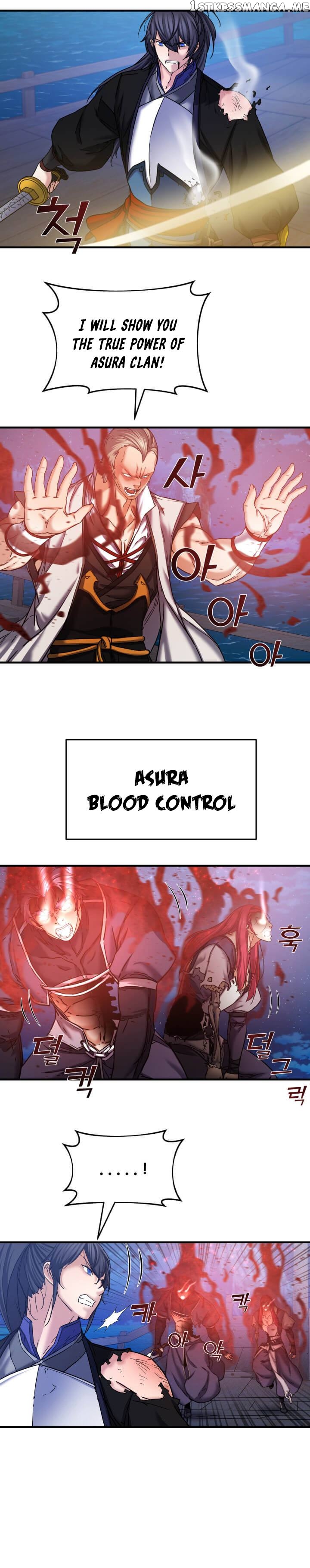 Past Lives of the Thunder God chapter 24 - page 10