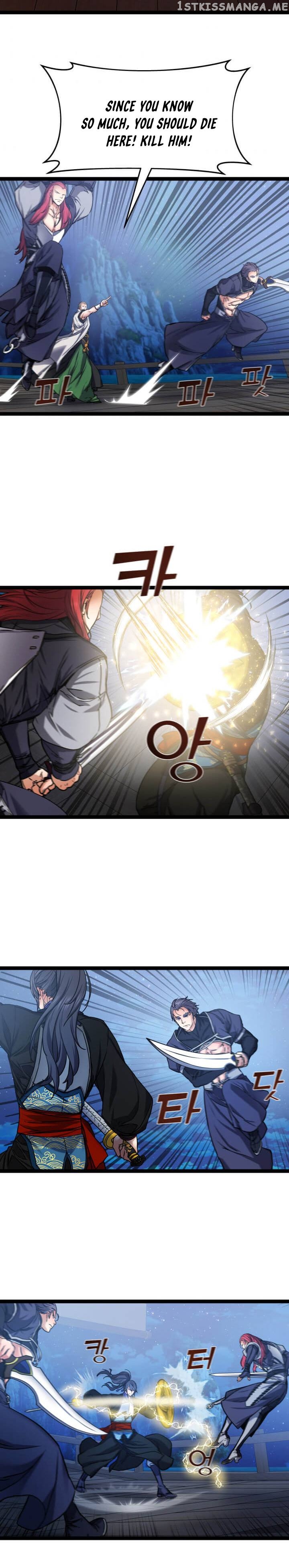 Past Lives of the Thunder God chapter 24 - page 3