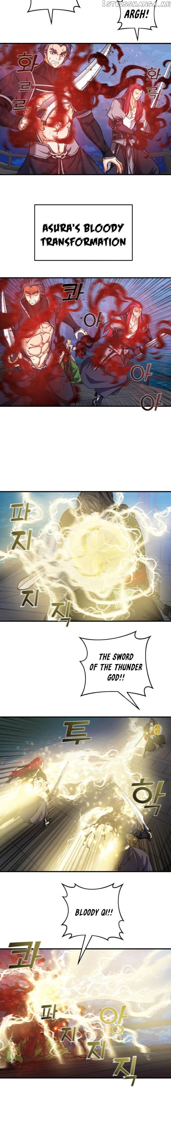 Past Lives of the Thunder God chapter 24 - page 8