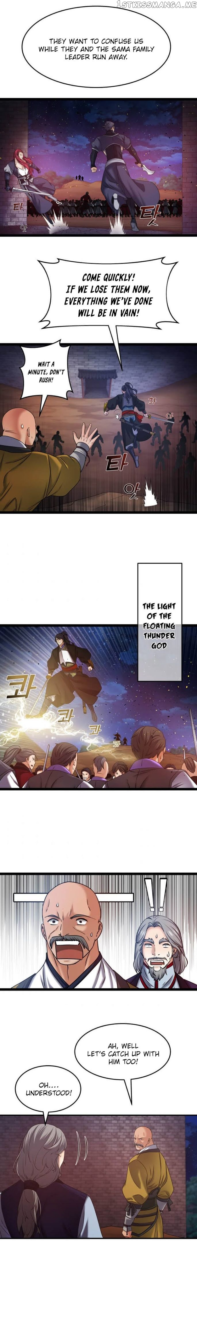 Past Lives of the Thunder God chapter 23 - page 11
