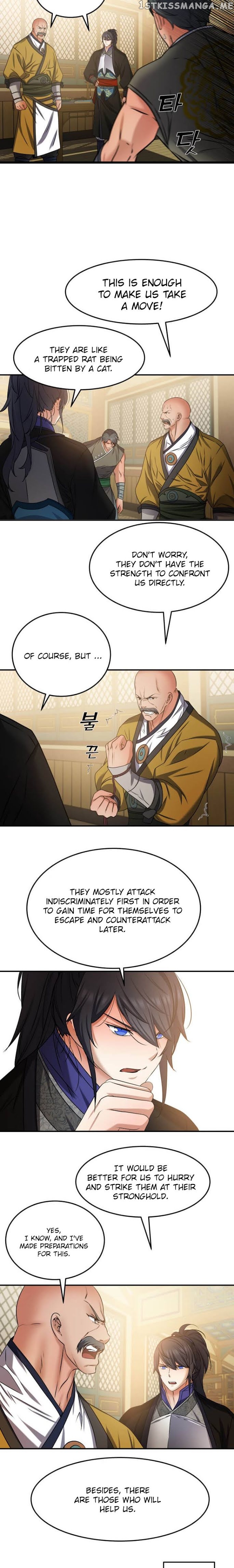 Past Lives of the Thunder God chapter 23 - page 6