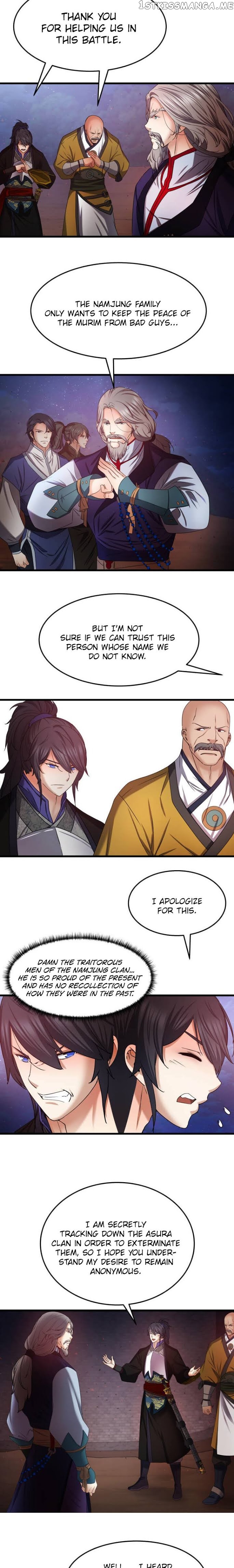 Past Lives of the Thunder God chapter 23 - page 8