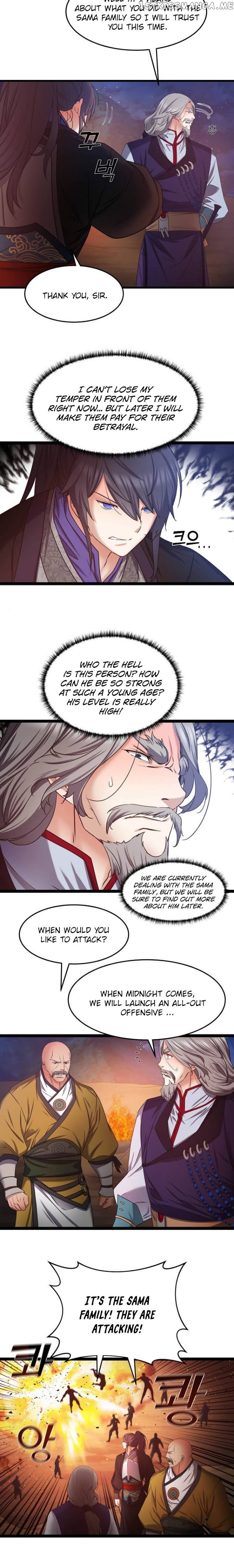 Past Lives of the Thunder God chapter 23 - page 9