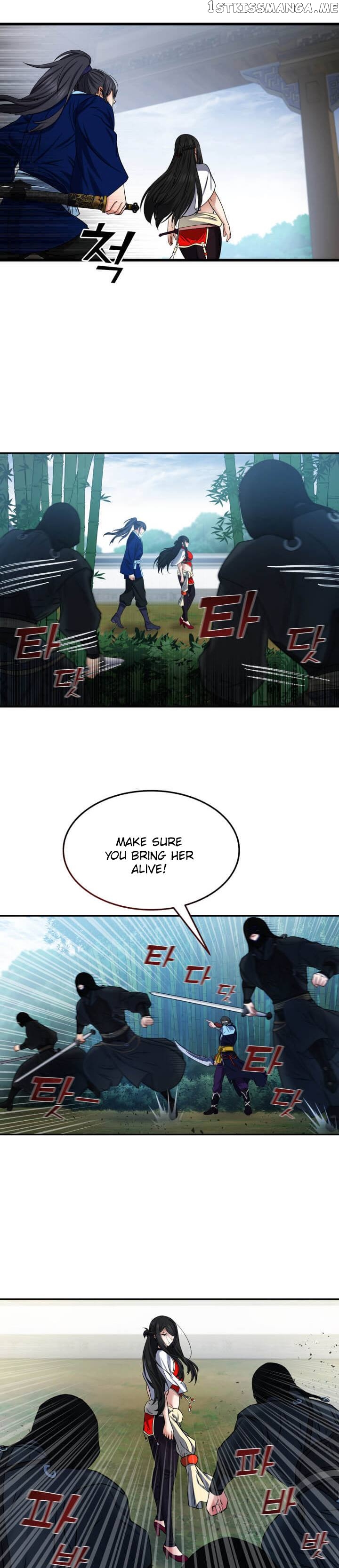 Past Lives of the Thunder God chapter 22 - page 5