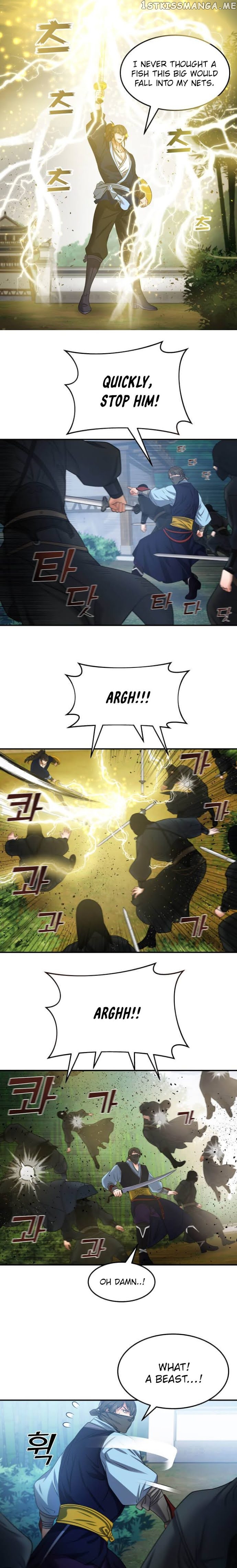 Past Lives of the Thunder God chapter 22 - page 7