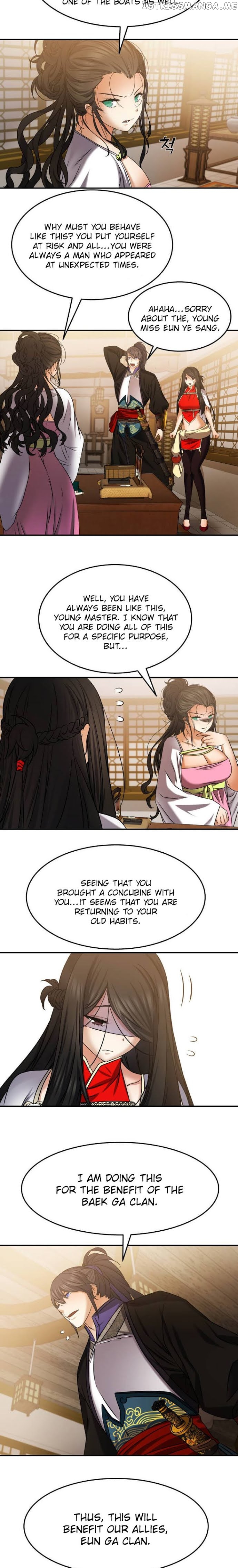 Past Lives of the Thunder God chapter 22 - page 9