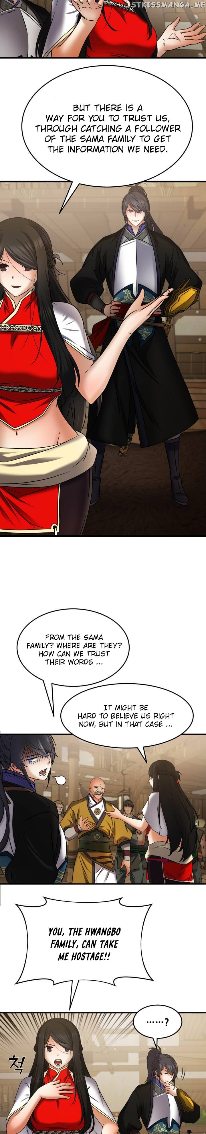 Past Lives of the Thunder God chapter 21 - page 15