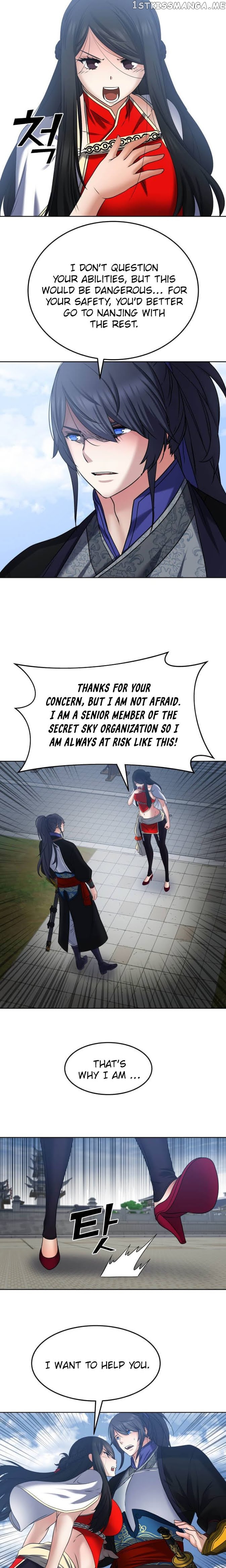 Past Lives of the Thunder God chapter 21 - page 9