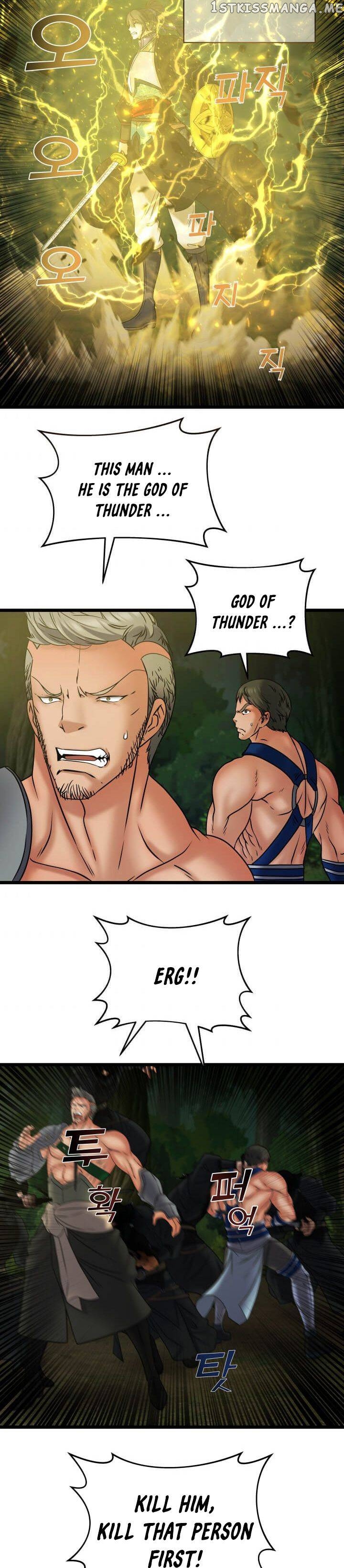 Past Lives of the Thunder God chapter 19 - page 16