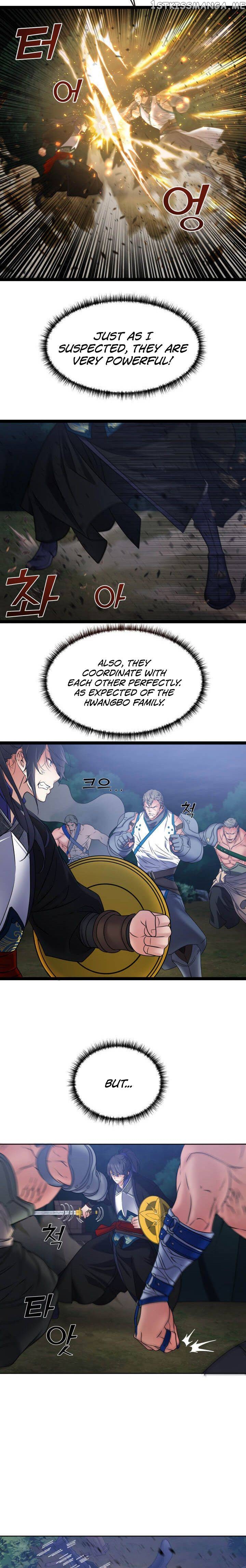 Past Lives of the Thunder God chapter 19 - page 7