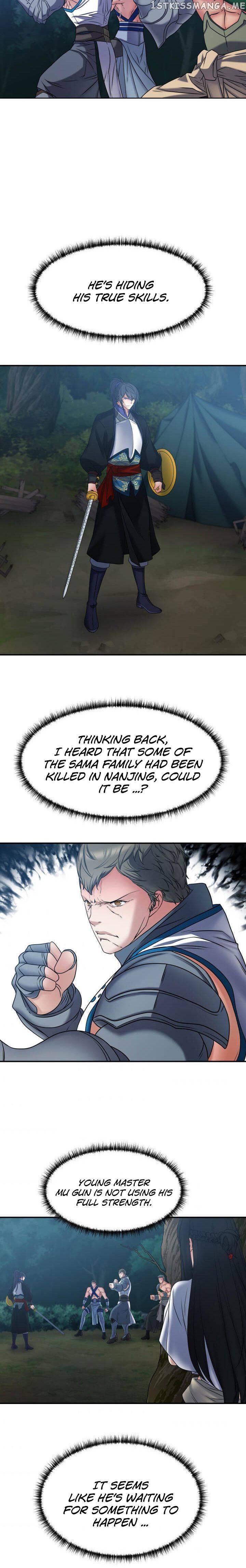 Past Lives of the Thunder God chapter 19 - page 9