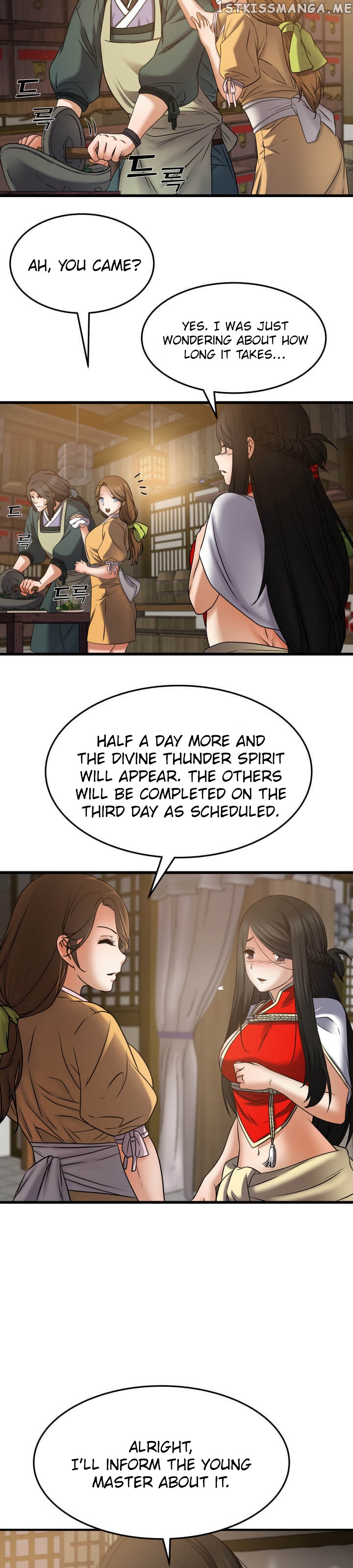 Past Lives of the Thunder God chapter 18 - page 14