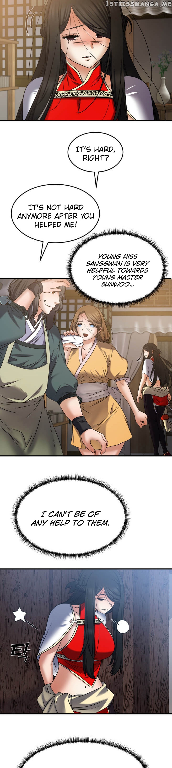 Past Lives of the Thunder God chapter 18 - page 15