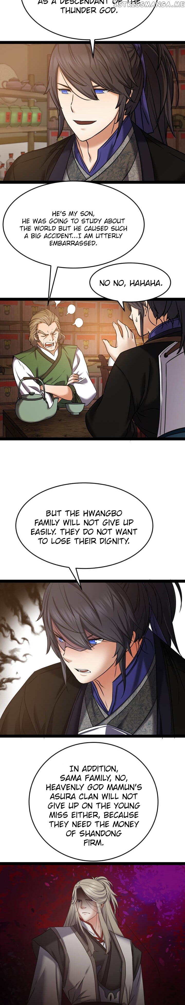 Past Lives of the Thunder God chapter 18 - page 4