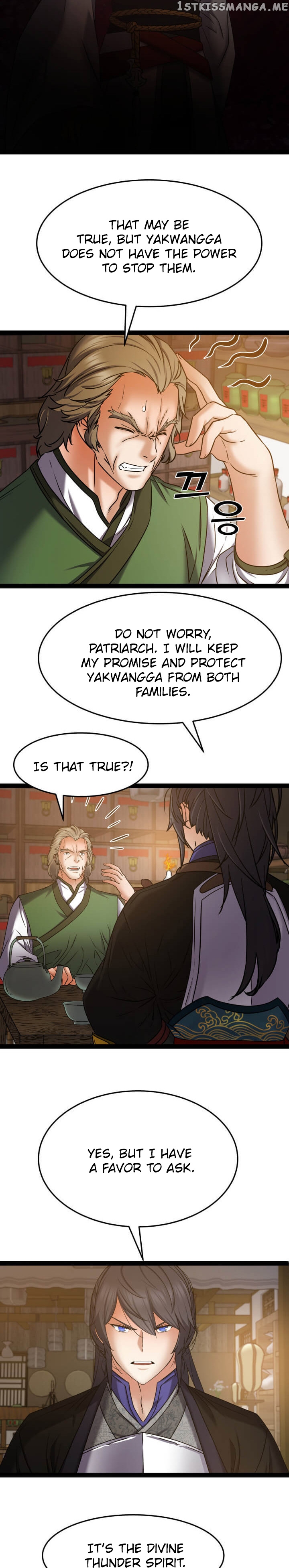 Past Lives of the Thunder God chapter 18 - page 5