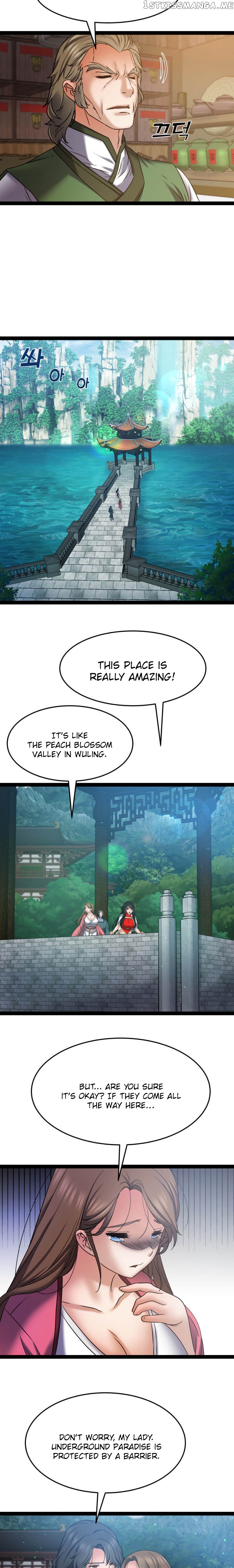 Past Lives of the Thunder God chapter 18 - page 6