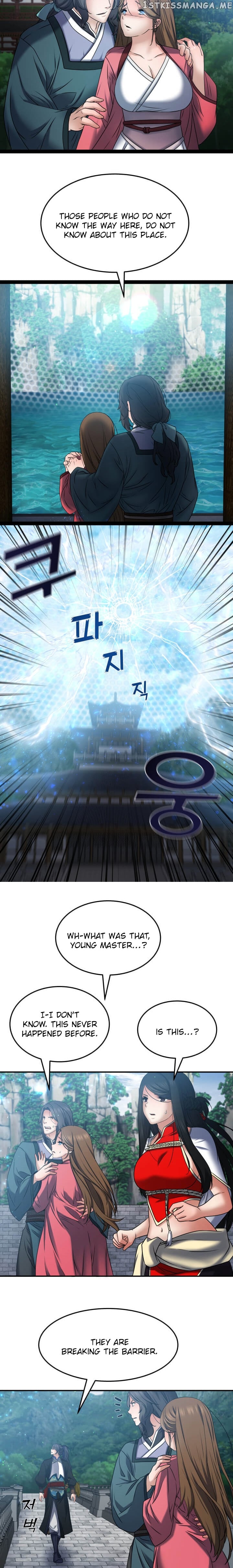 Past Lives of the Thunder God chapter 18 - page 7