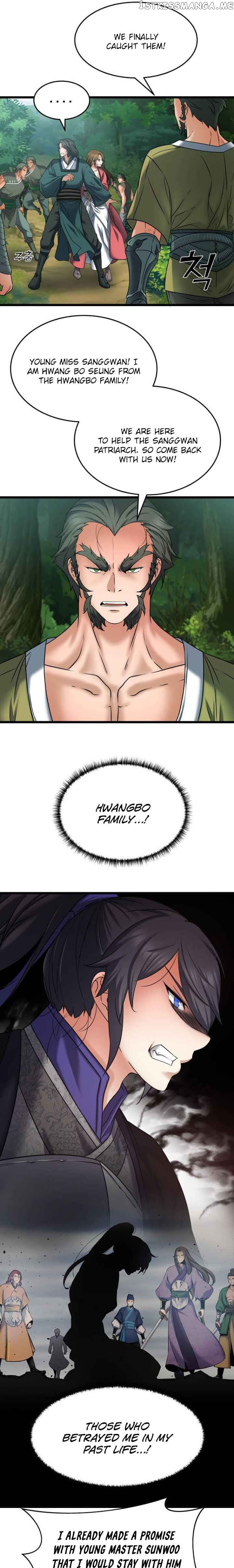 Past Lives of the Thunder God chapter 17 - page 12