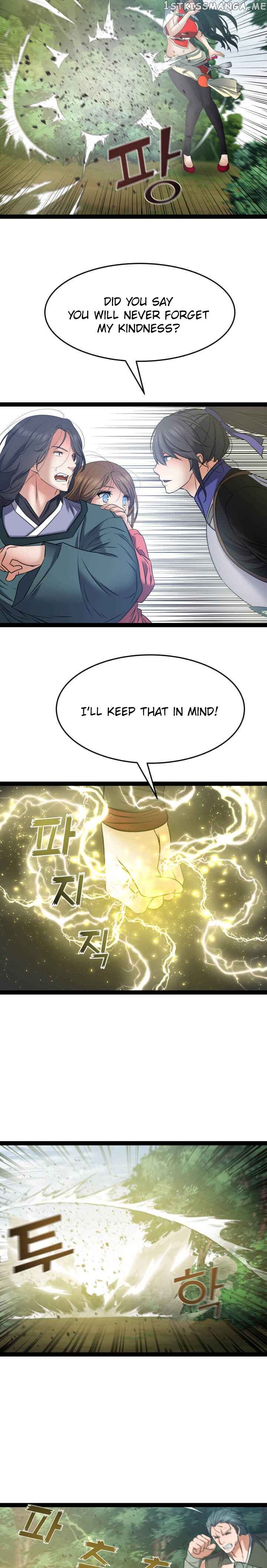 Past Lives of the Thunder God chapter 17 - page 14
