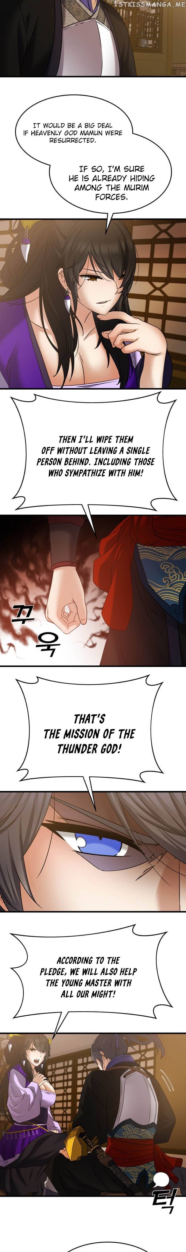 Past Lives of the Thunder God chapter 16 - page 11