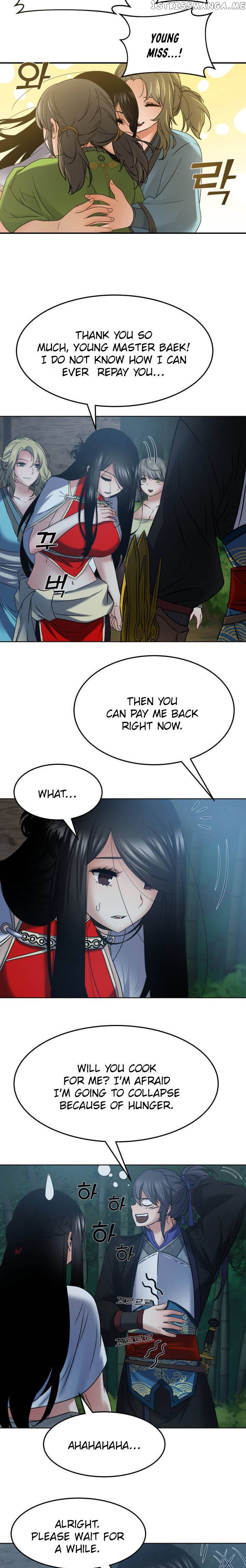 Past Lives of the Thunder God chapter 16 - page 6