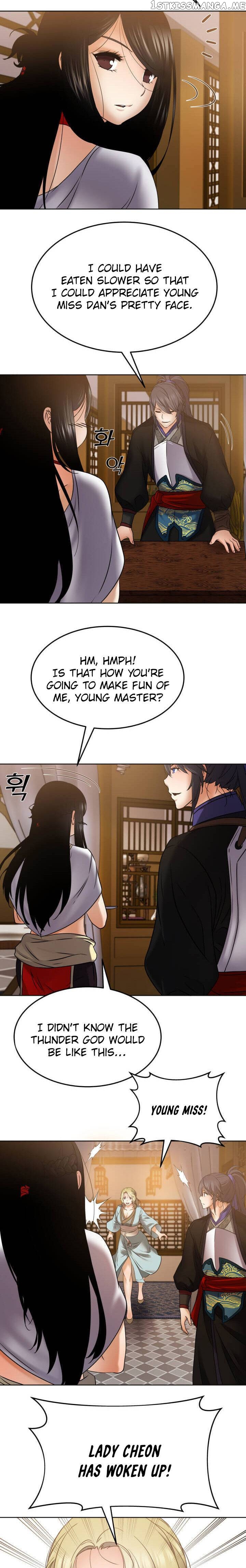 Past Lives of the Thunder God chapter 16 - page 8