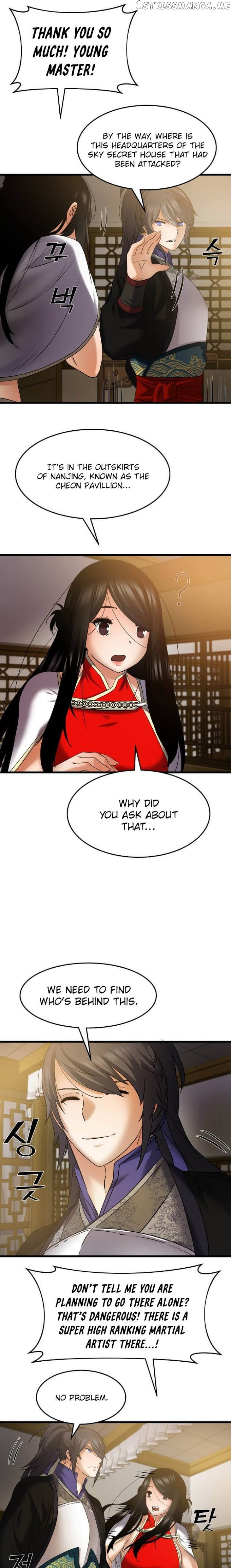 Past Lives of the Thunder God chapter 15 - page 11