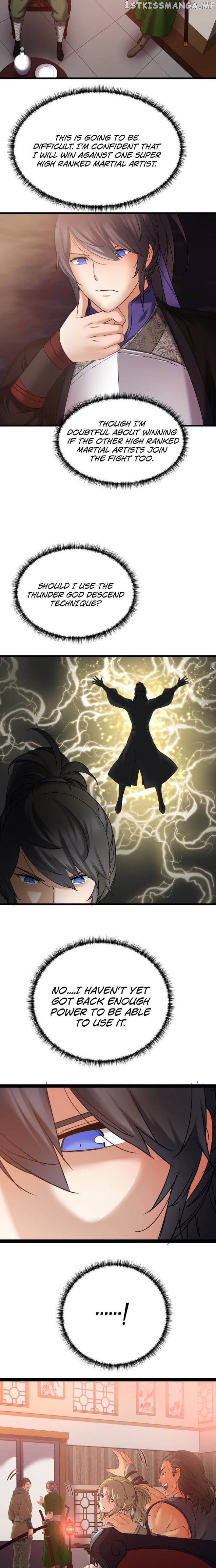 Past Lives of the Thunder God chapter 15 - page 14