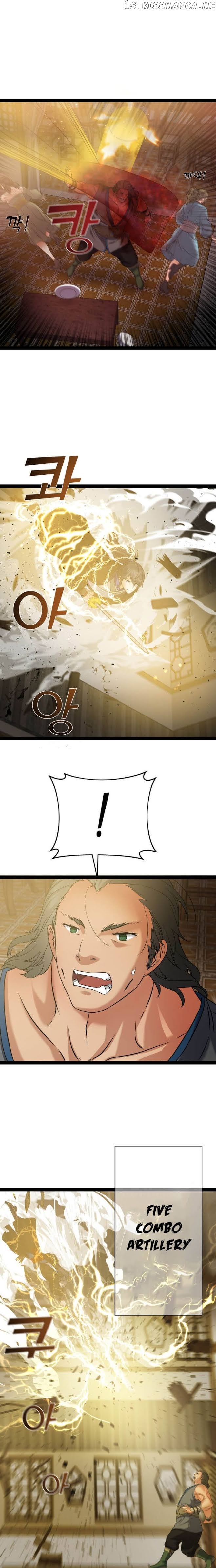 Past Lives of the Thunder God chapter 15 - page 16