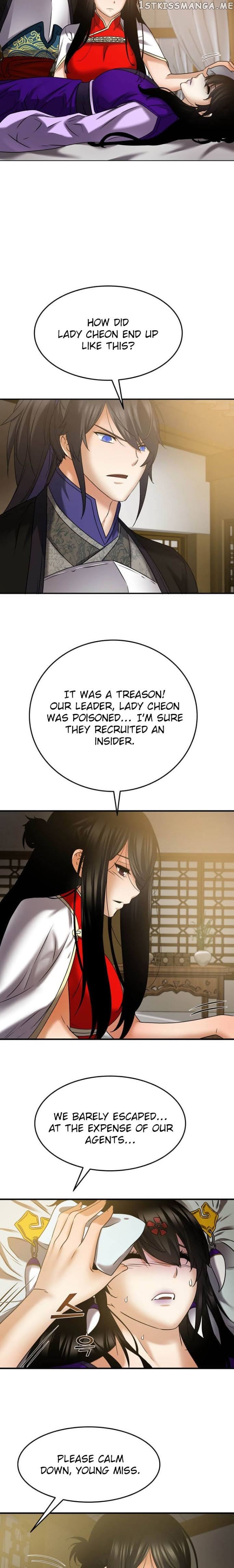 Past Lives of the Thunder God chapter 15 - page 6