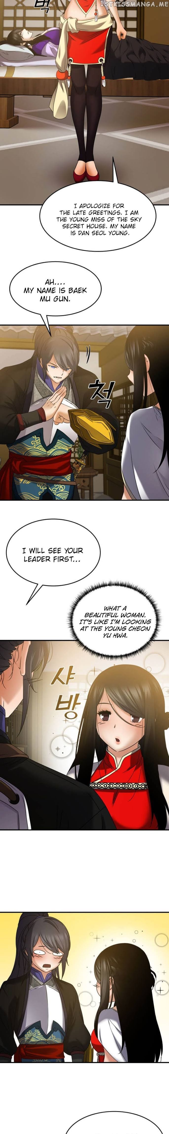 Past Lives of the Thunder God chapter 15 - page 8